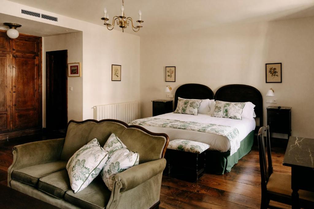 Hotel PAX Casona del Busto - Suite Júnior
