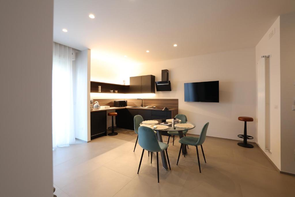 Billede fra billedgalleriet på Pier Boutique Apartment i Mola di Bari