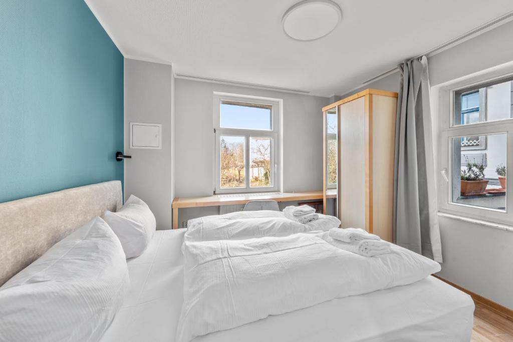 Hotel Friedrichstadt - Resim 38