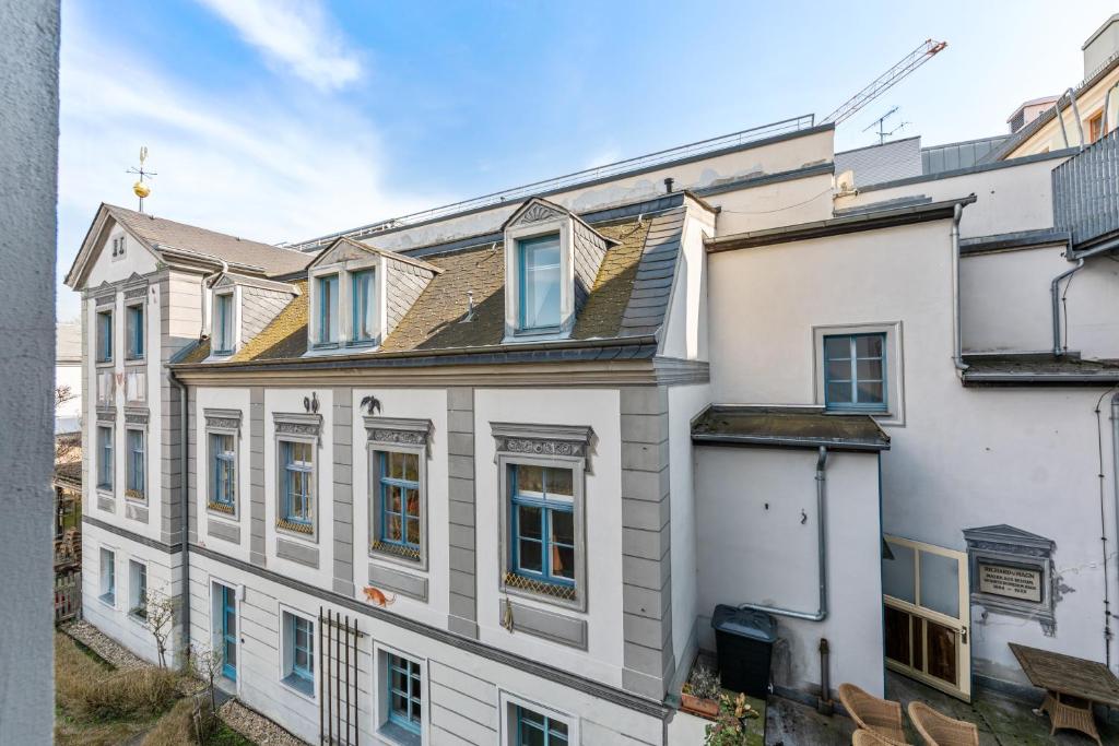 Hotel Friedrichstadt - Resim 44