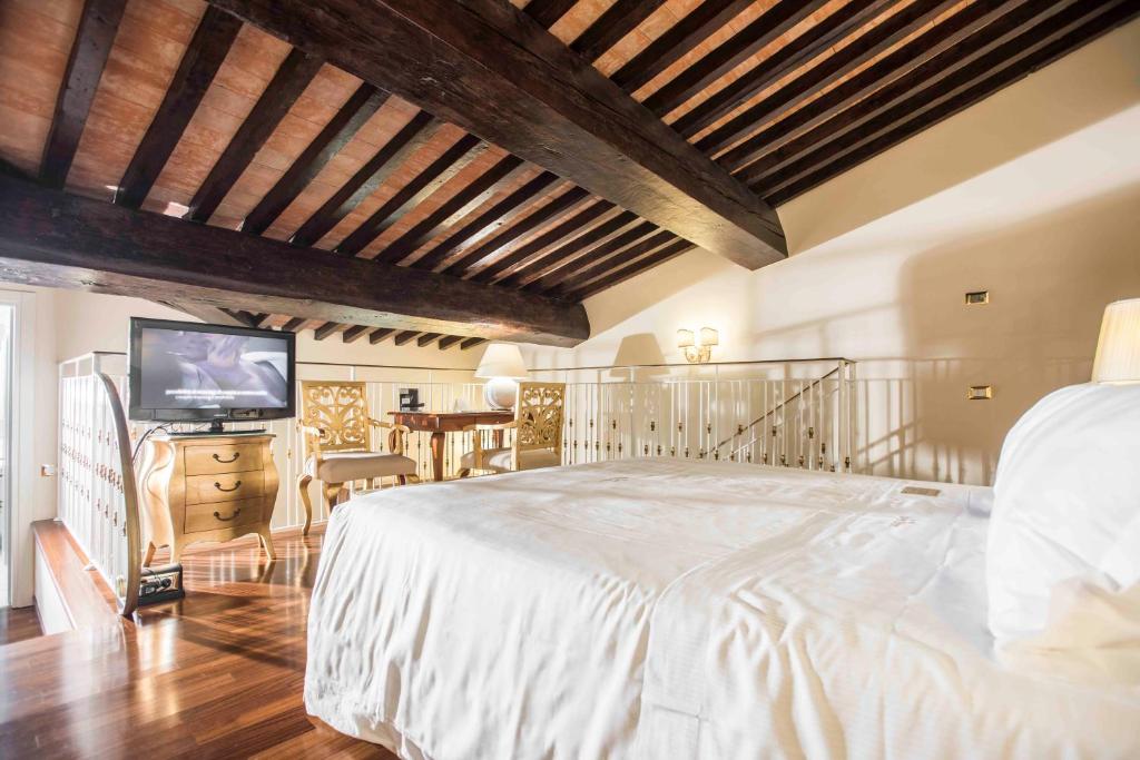 Golden Tower Hotel & Spa - Resim 21