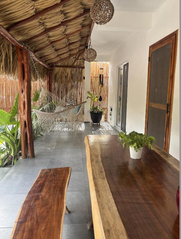 Fotografie z fotogalerie ubytování Casa OM v destinaci El Cuyo
