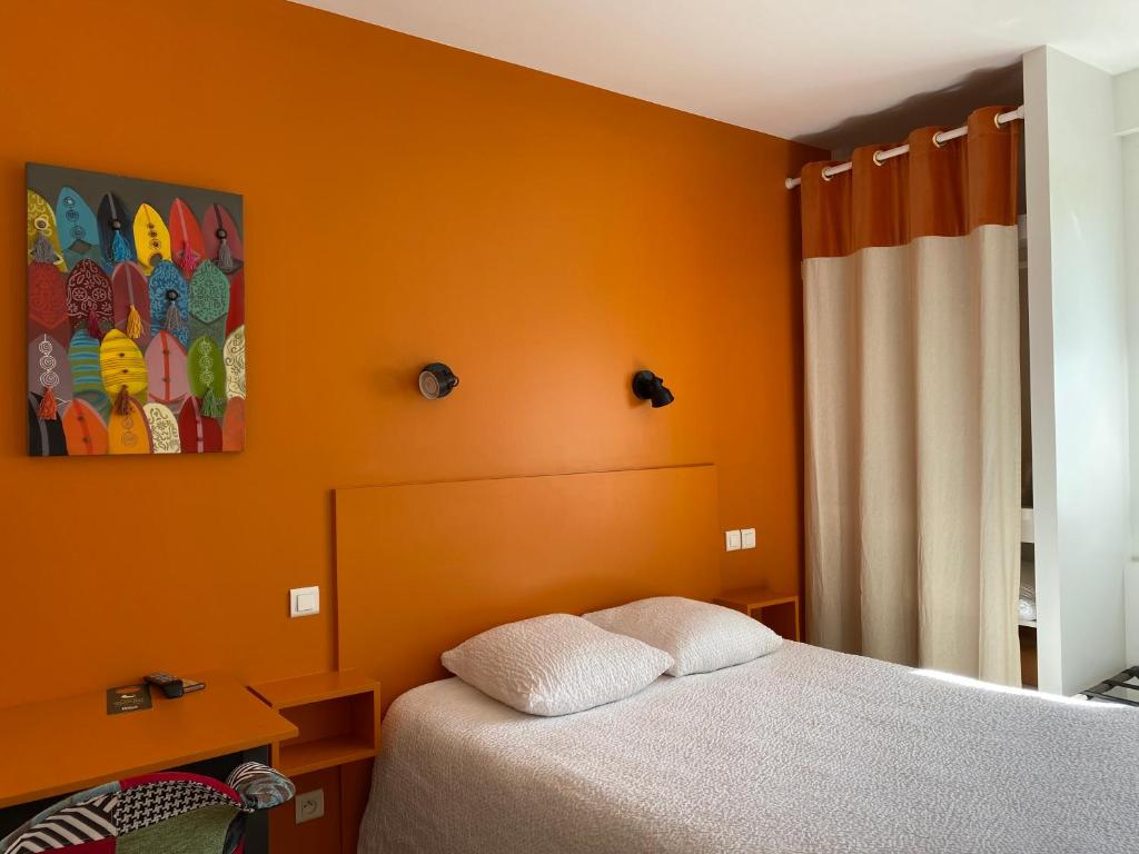 Logis Hôtel Le Clos Pité - Double Room