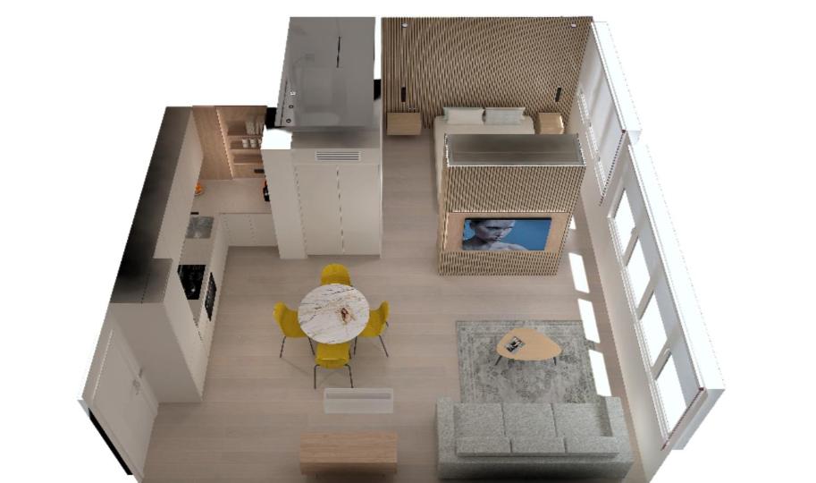 Imagen de la galería de M&R suites LAS RAMBLAS, en Santa Cruz de Tenerife