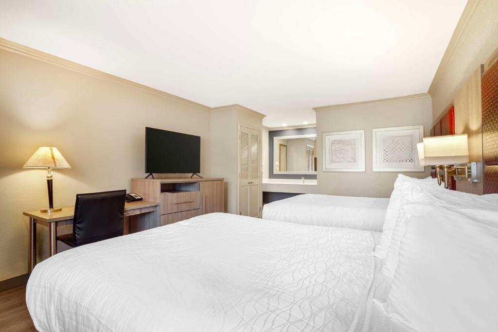 Best Western Inn Santa Cruz - Error