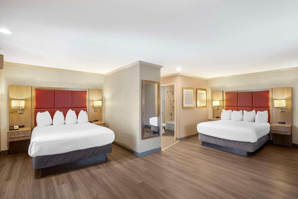 Best Western Inn Santa Cruz - Error