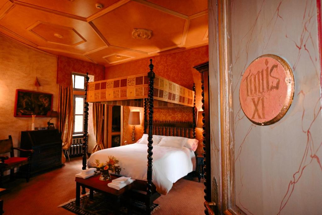 Château de Codignat - Habitación Deluxe Con Cama Grande
