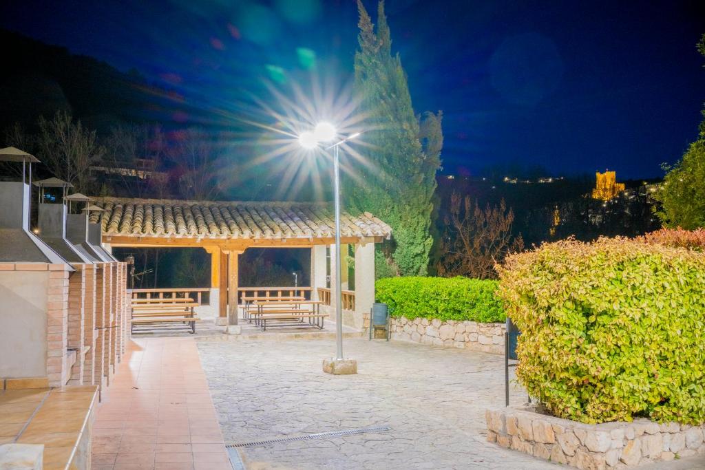 Fotografia z galérie ubytovania Estudio Los Olivos v destinácii Alcalá del Júcar