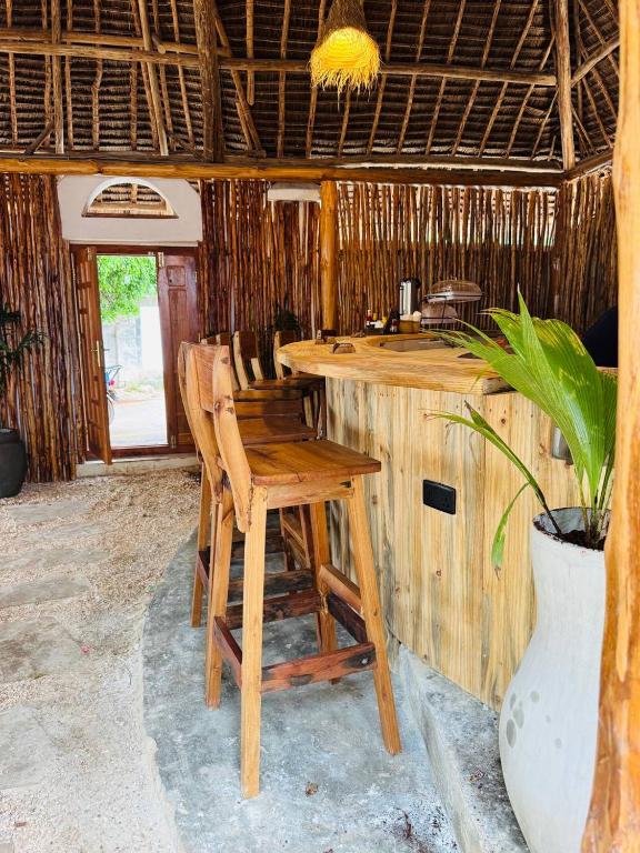 Fotografie z fotogalerie ubytování Compass Hostel v destinaci Nungwi