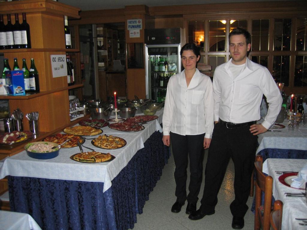 Hosté ubytování Hotel Serena