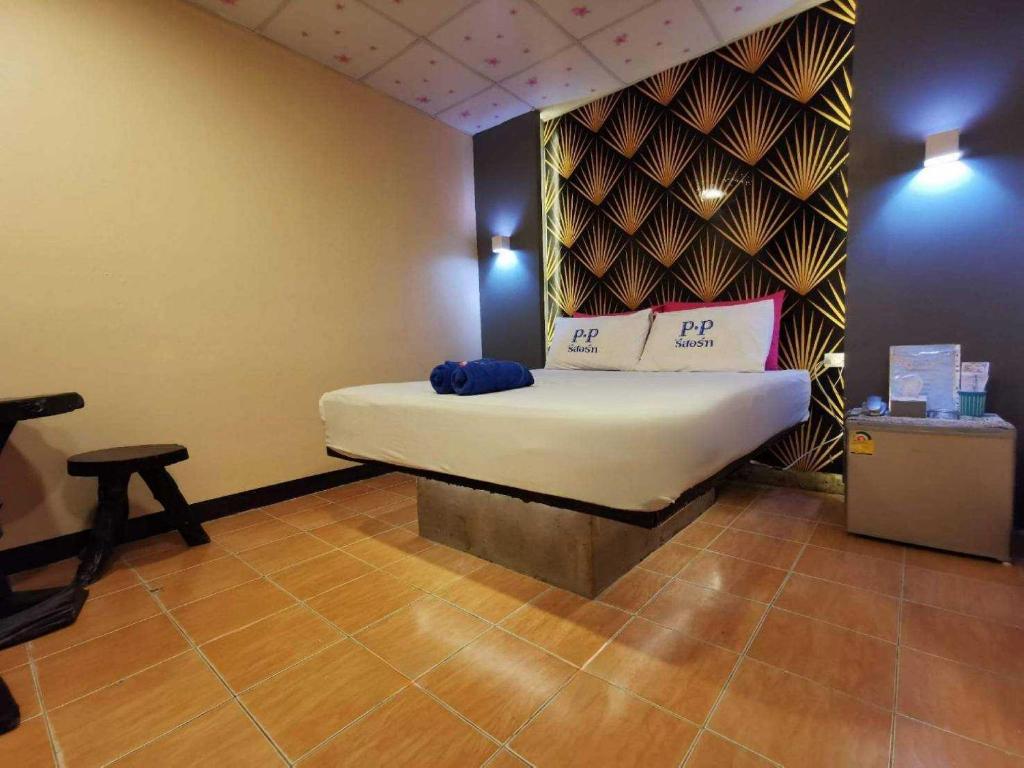 Fotografie z fotogalerie ubytování PP Resort Suwintawong v destinaci Bangkok