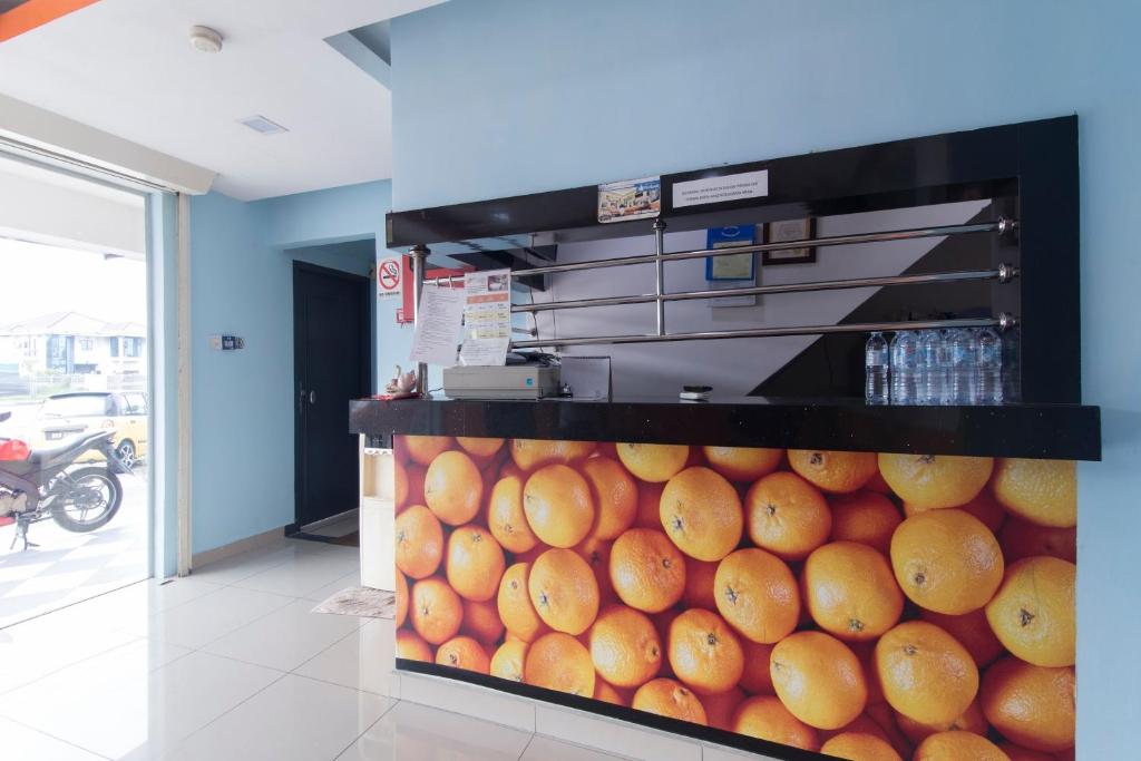 Fotografie z fotogalerie ubytování Super OYO 90296 Red Orange Hotel Port Klang v destinaci Klang