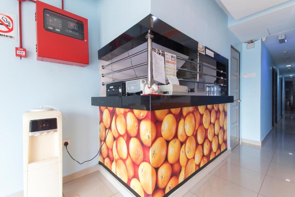 Fotografie z fotogalerie ubytování Super OYO 90296 Red Orange Hotel Port Klang v destinaci Klang