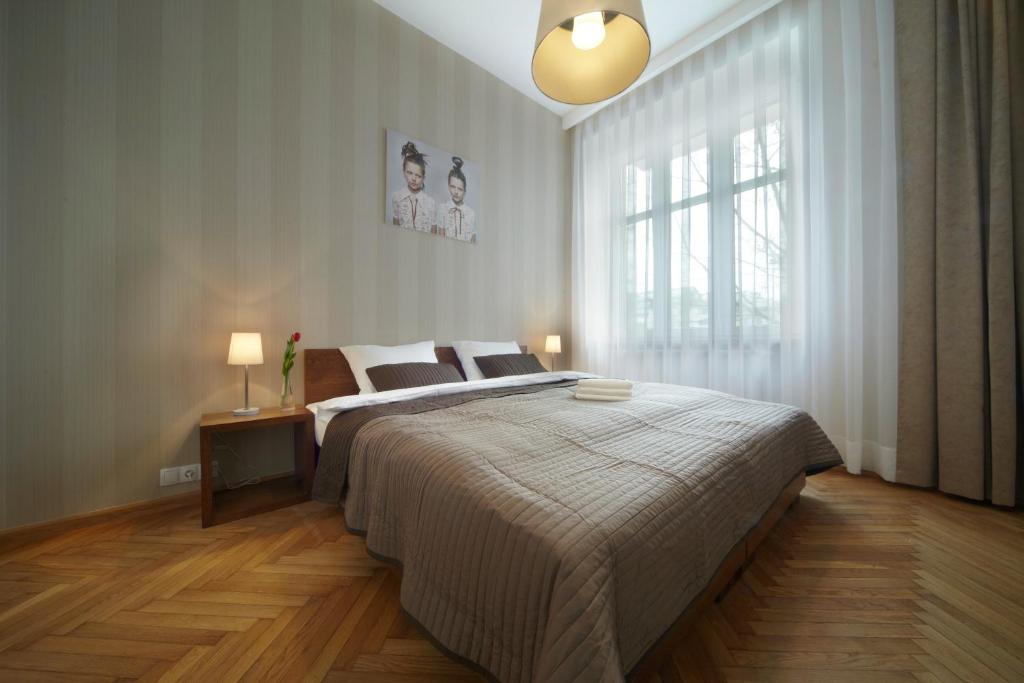 MOKO Apartments - One-Bedroom Apartment