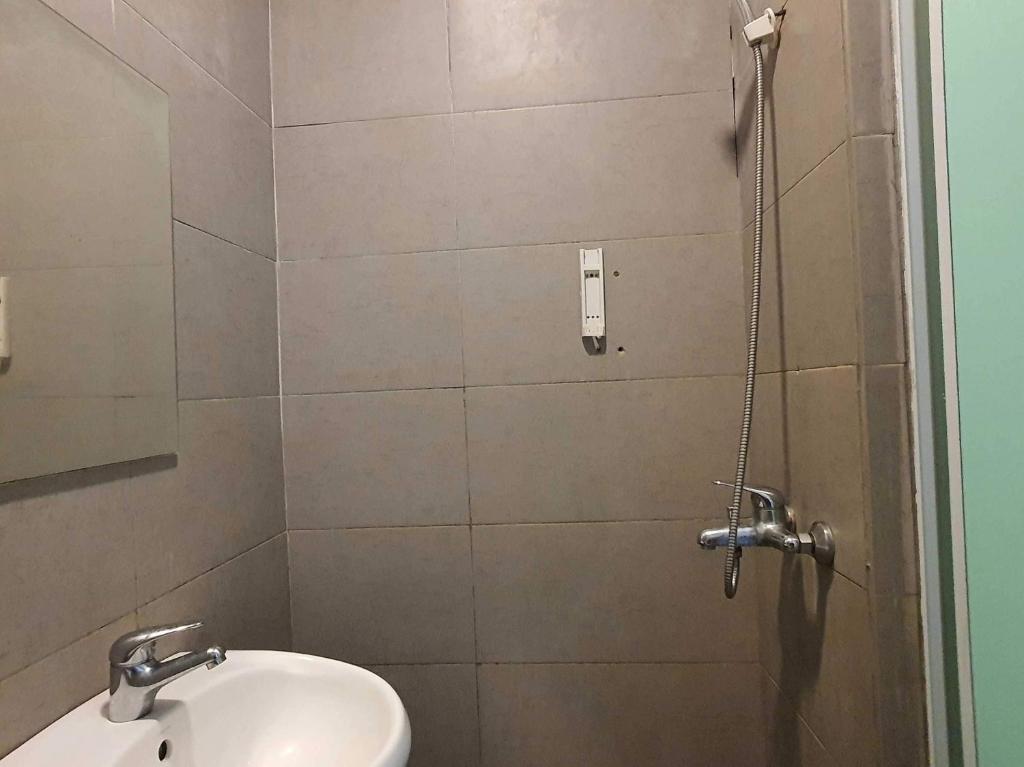 Koupelna v ubytování OYO 91053 Signature Inn Miri