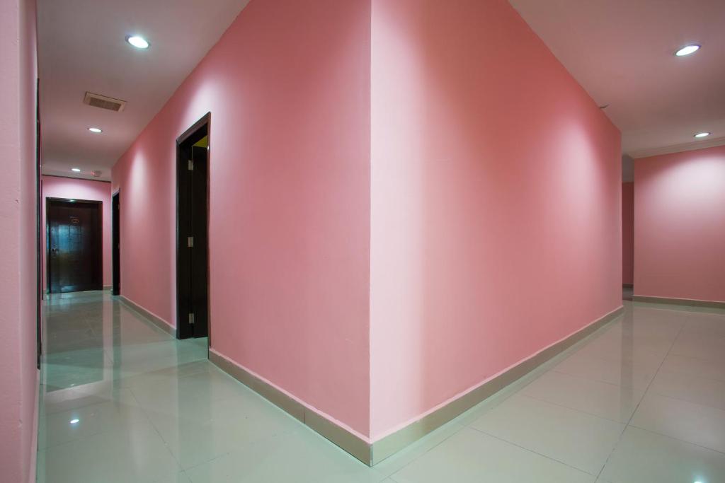 Fotografie z fotogalerie ubytování Super OYO 1219 Hotel Bbk v destinaci Klang