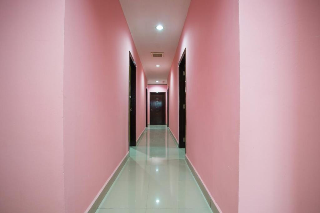 Fotografie z fotogalerie ubytování Super OYO 1219 Hotel Bbk v destinaci Klang