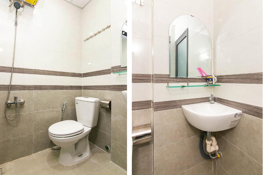 Bagno di SPOT ON 806 Net Viet Homestay