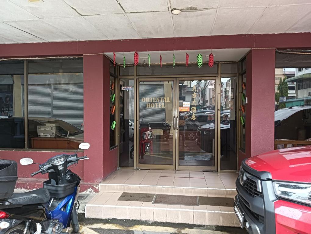 Fotografie z fotogalerie ubytování OYO 90809 Oriental Hotel v destinaci Sarikei