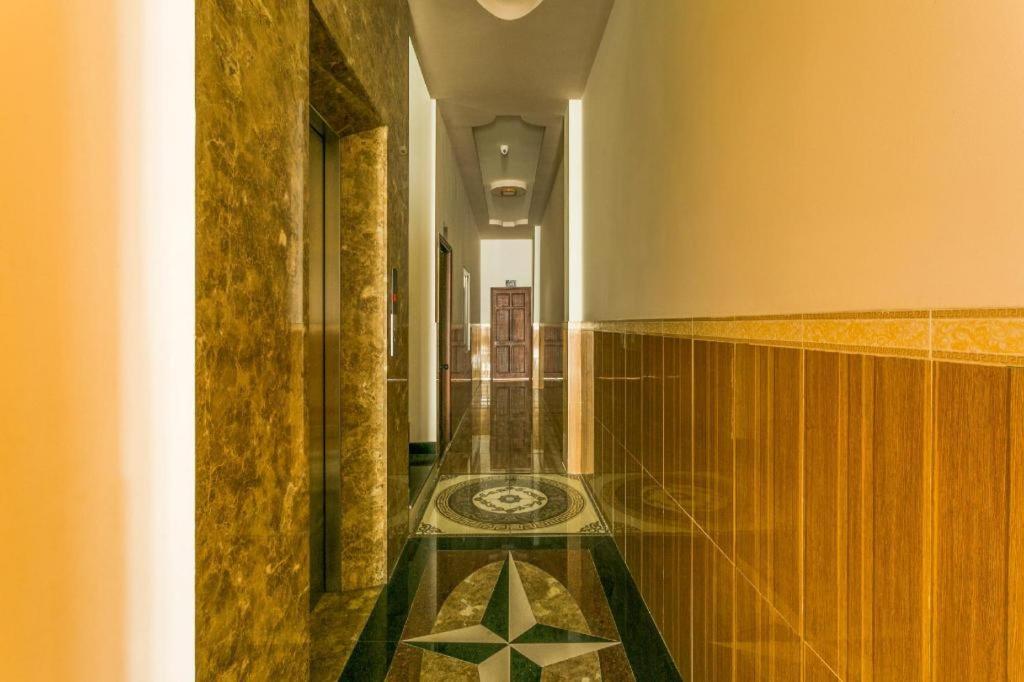 Fotografie z fotogalerie ubytování OYO 638 Thien Nam Hotel v destinaci Danang