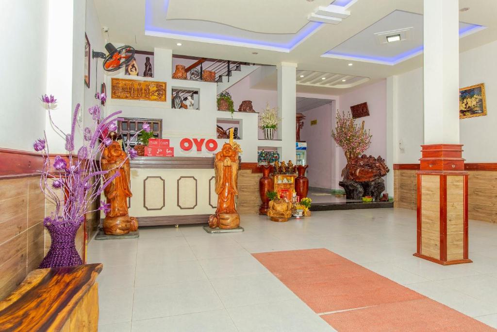 Fotografie z fotogalerie ubytování OYO 962 Tulip Motel v destinaci Danang
