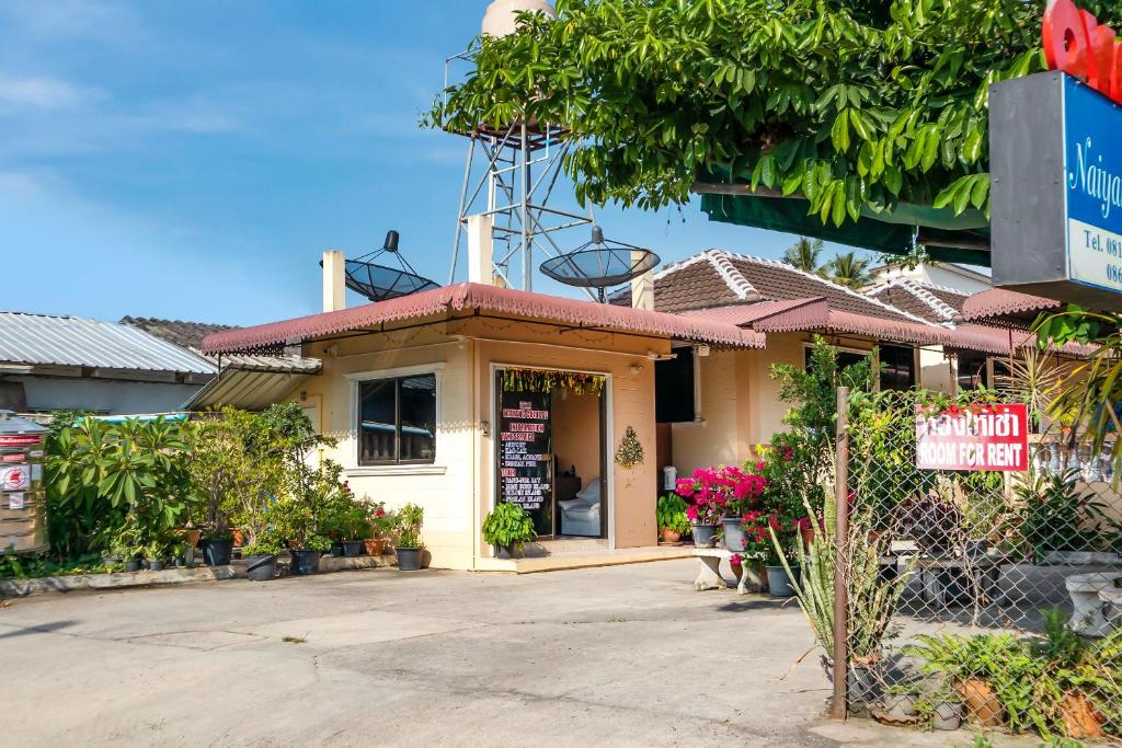 Fotografie z fotogalerie ubytování Naiyang Cottage v destinaci Nai Yang pláž