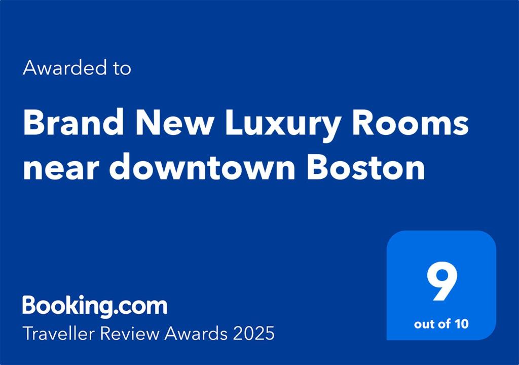 Brand New Luxury Rooms near downtown Boston photo