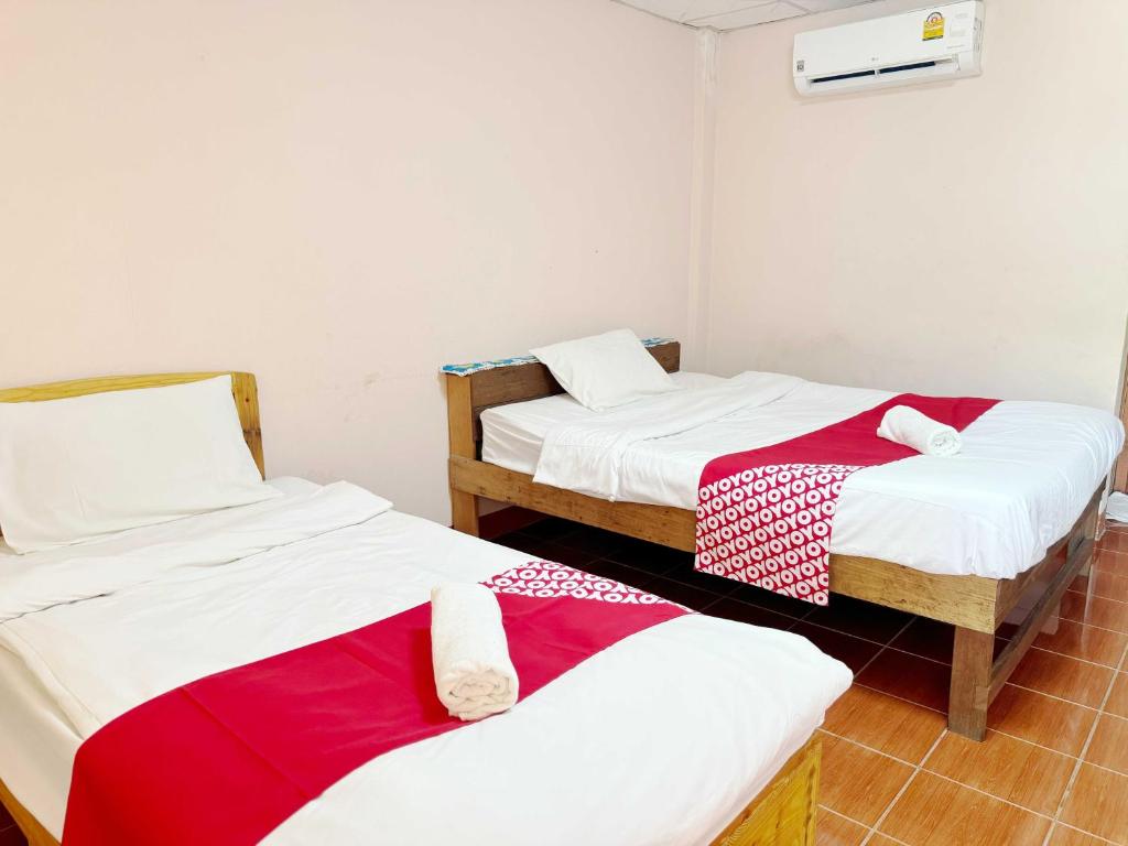 Honeyland Resort - Standard Twin Room