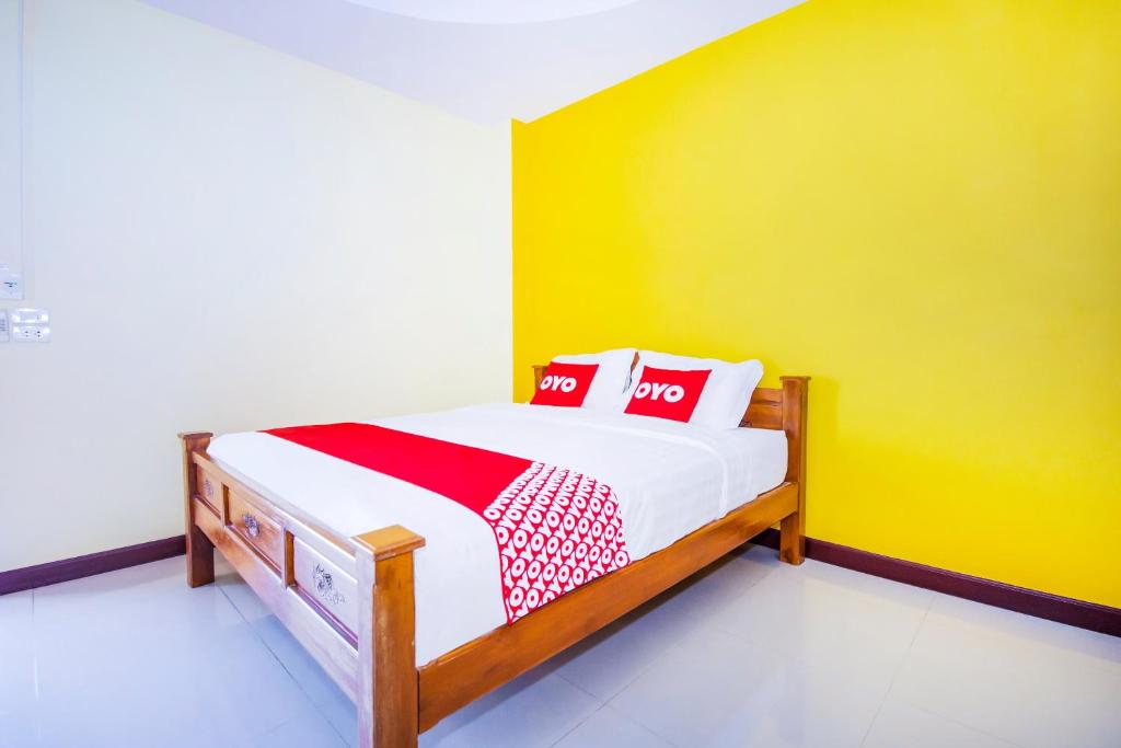 Fotografie z fotogalerie ubytování OYO 628 Dao Krajang v destinaci Phetchaburi