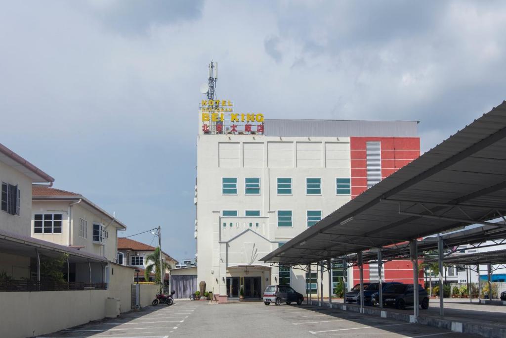 Gallery image of Hotel O Bei King in Sitiawan