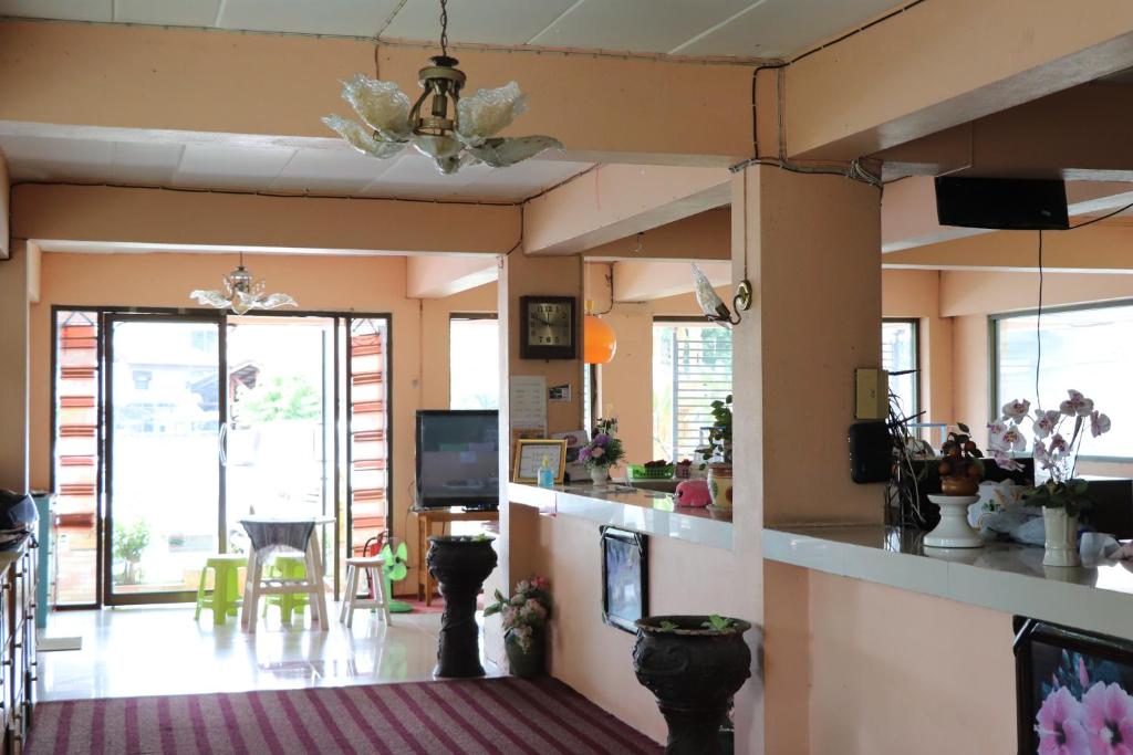 Fotografie z fotogalerie ubytování Tipsiri Place v destinaci Chiang Mai