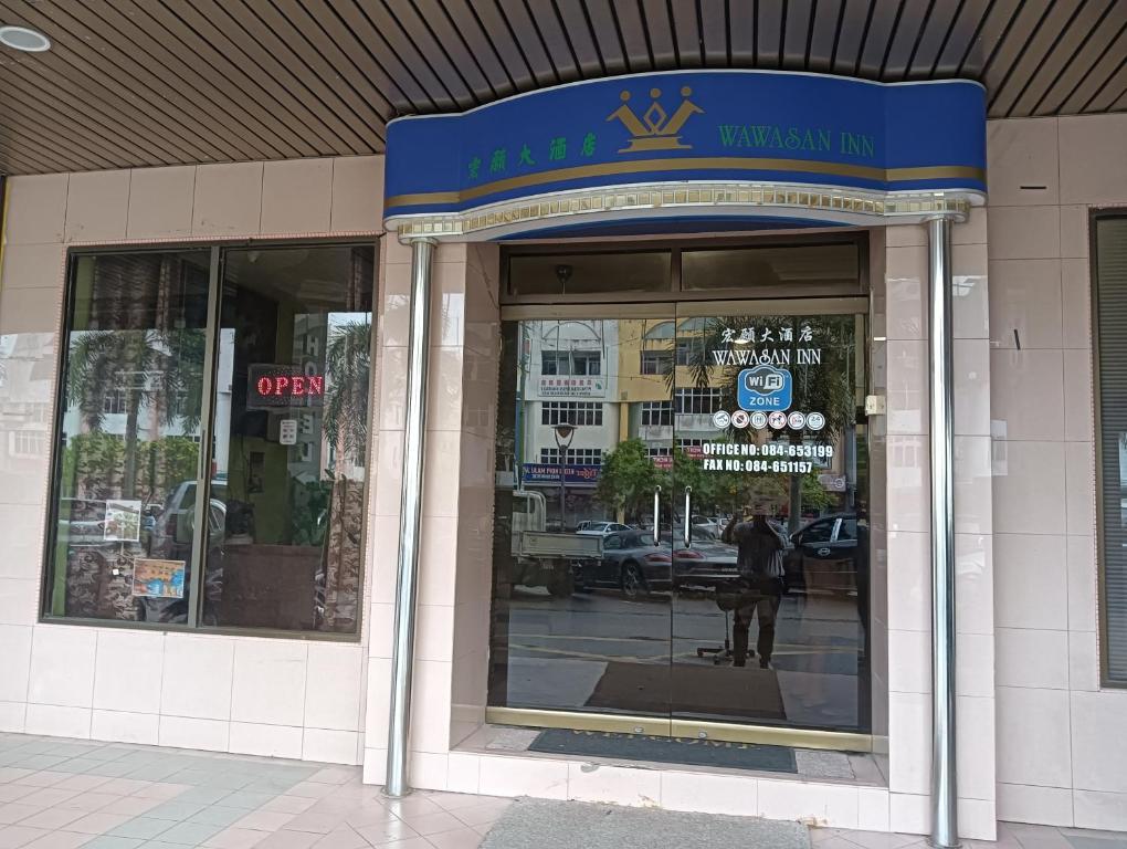Hosté ubytování OYO 90860 Wawasan Inn