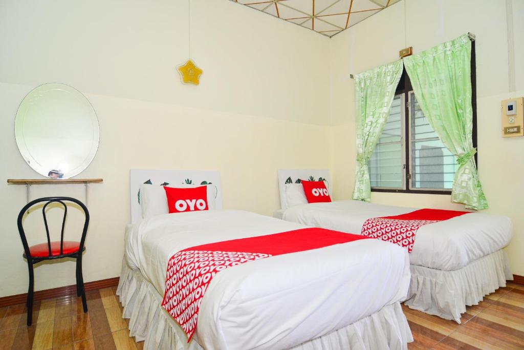 Imagen de la galería de OYO 499 Pattaraporn Hotel, en Pran Buri