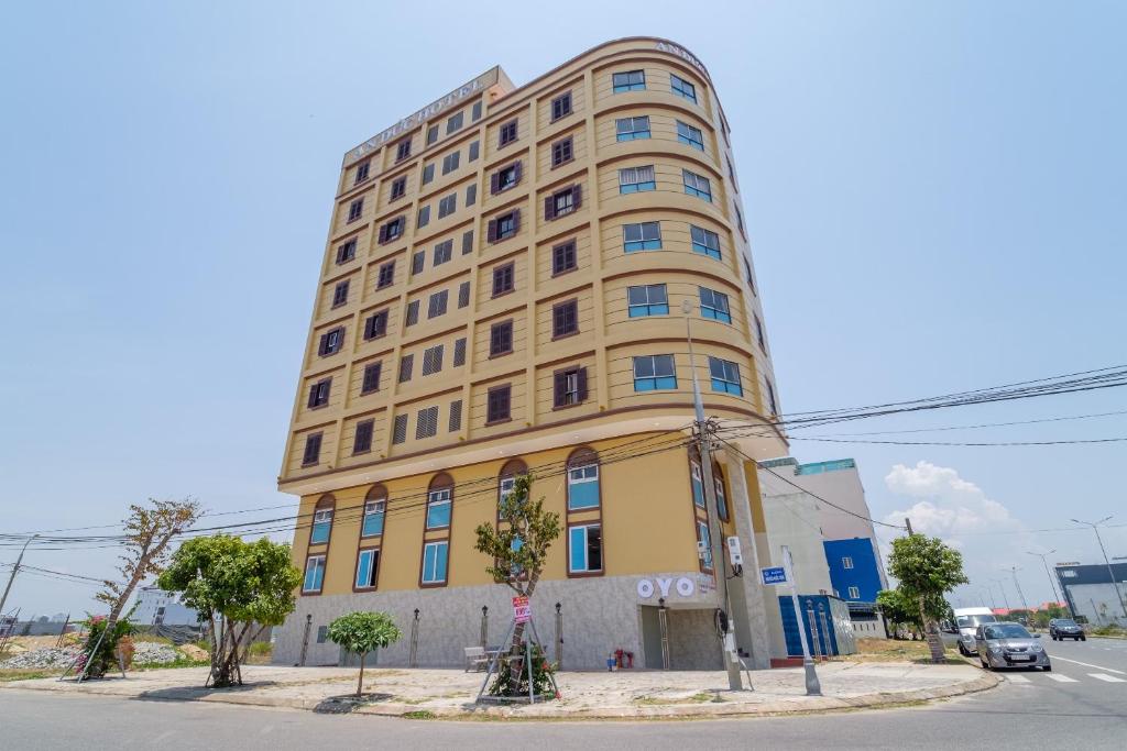 Hoone, kus hotell asub
