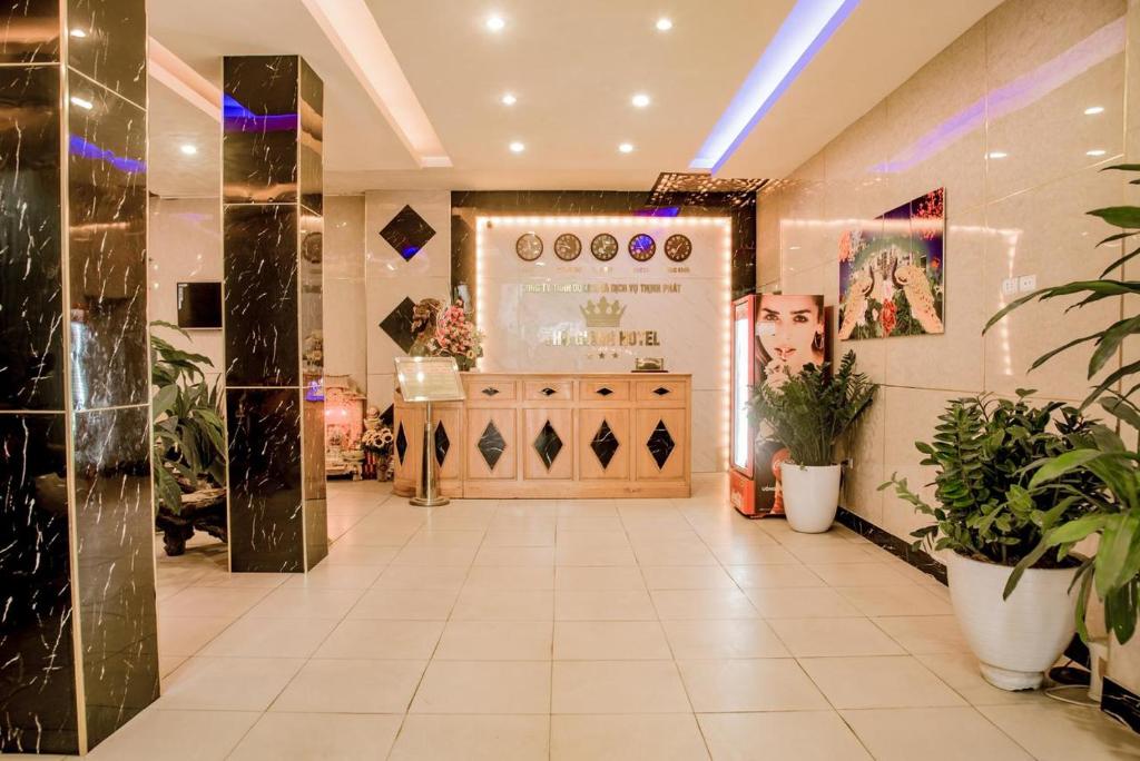 Fotografie z fotogalerie ubytování OYO 1143 Thu Giang Hotel v Hanoji