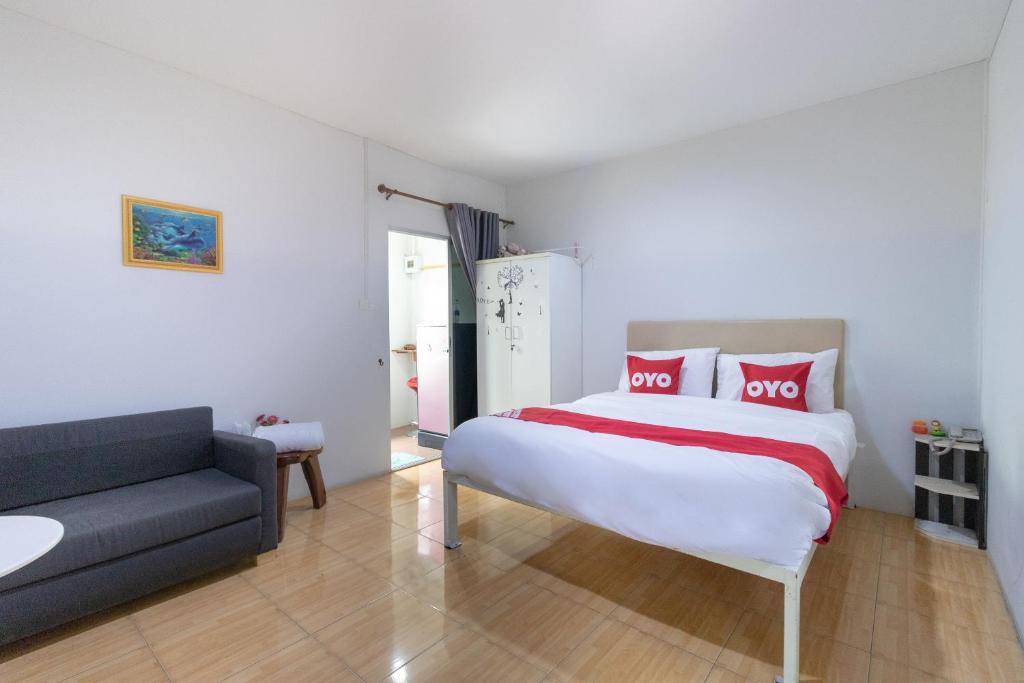 Imagen de la galería de OYO 644 Pong Pai House, en Bangkok