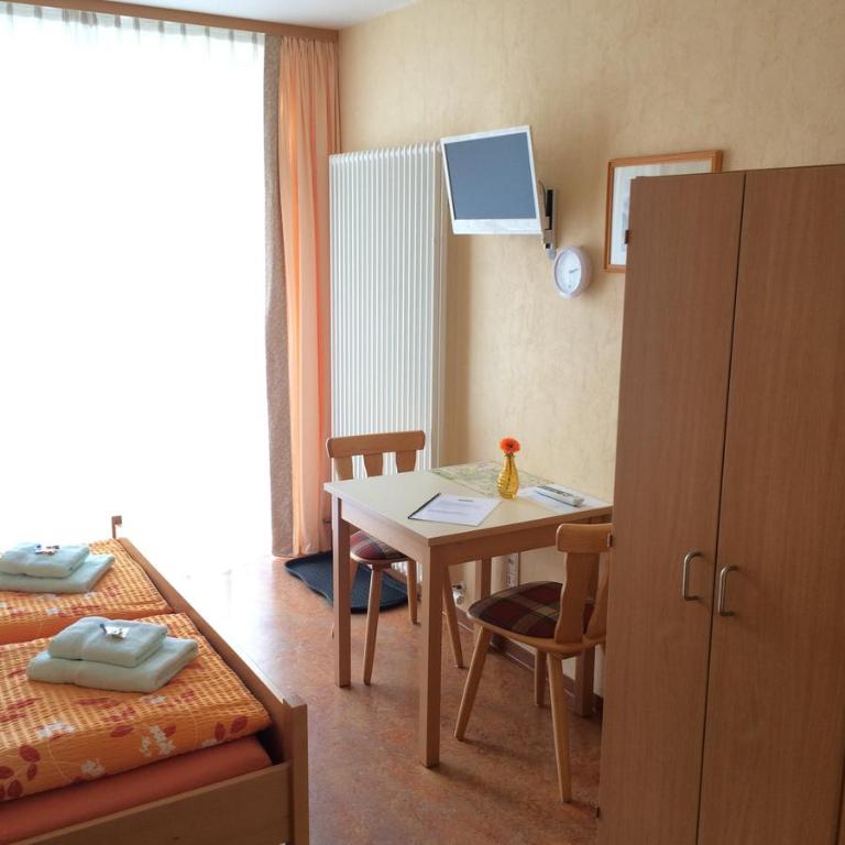 Pension Hönel-Hof Bad Schandau - Habitación Doble