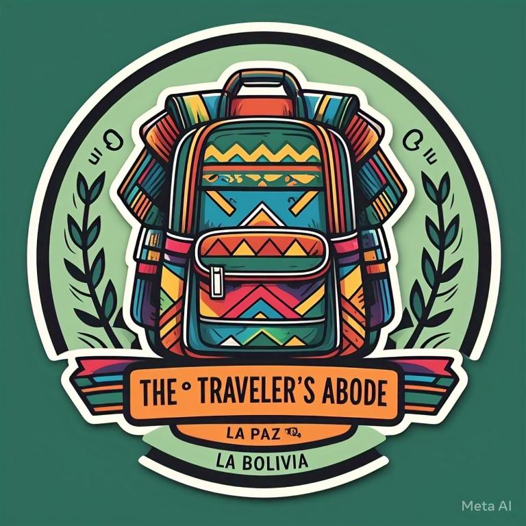 The traveler's abode La Paz, Bolivia