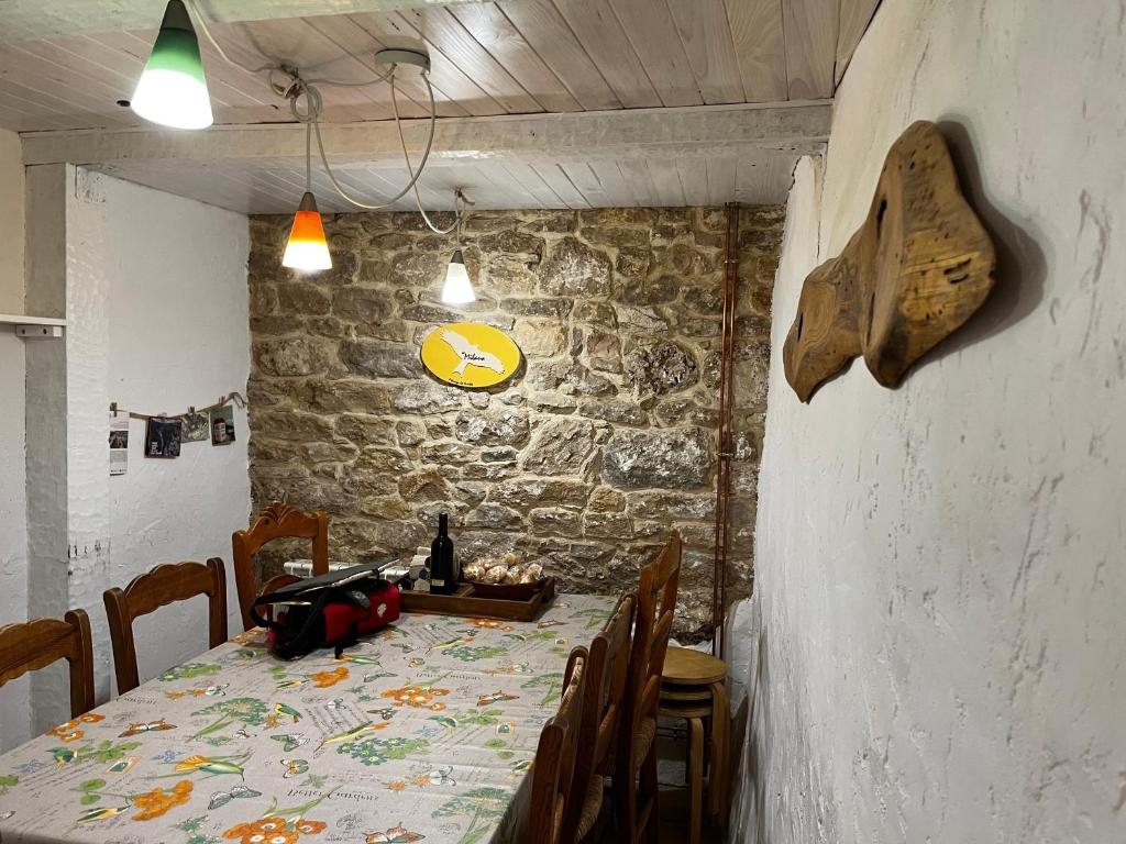 Fotografie z fotogalerie ubytování La Milana, Orbaneja del Castillo v destinaci Orbaneja del Castillo