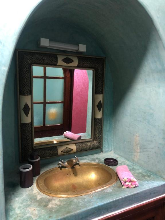 Phòng tắm tại Ghazaly house