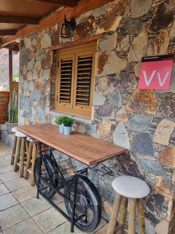 Fotografie z fotogalerie ubytování CASA PABLITO v destinaci San Bartolomé