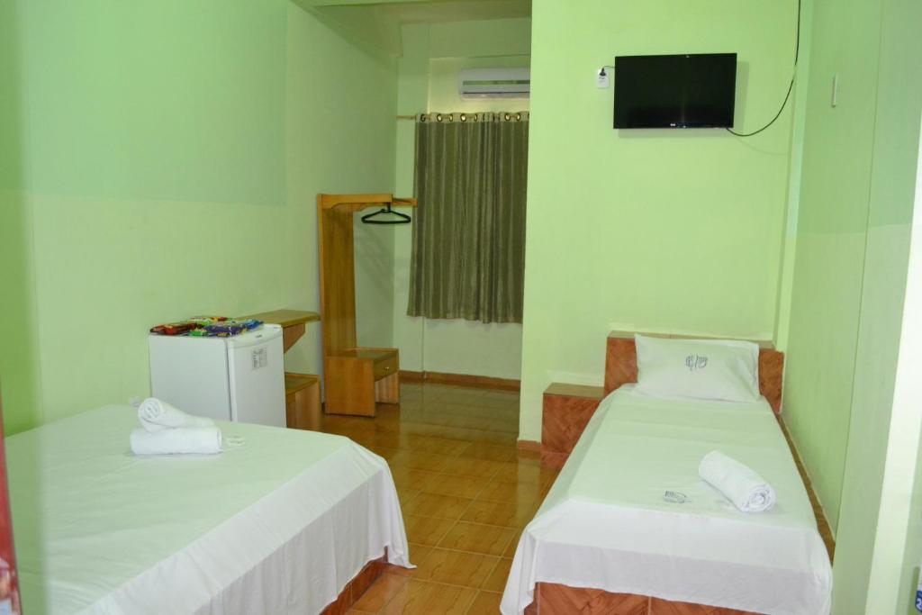  Hotel Chalé Ji-Parana