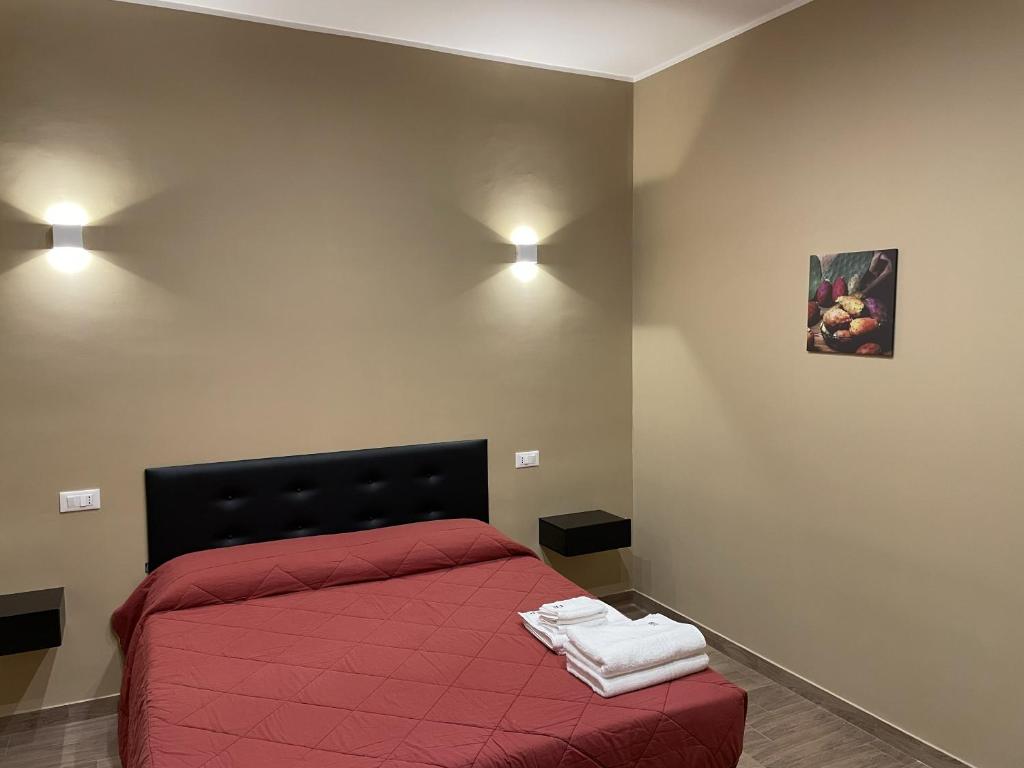 Postel nebo postele na pokoji v ubytování Exclusive B&B