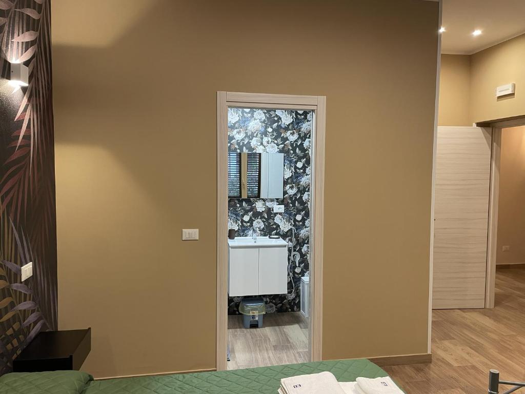 Fotografie z fotogalerie ubytování Exclusive B&B v destinaci Reggio di Calabria