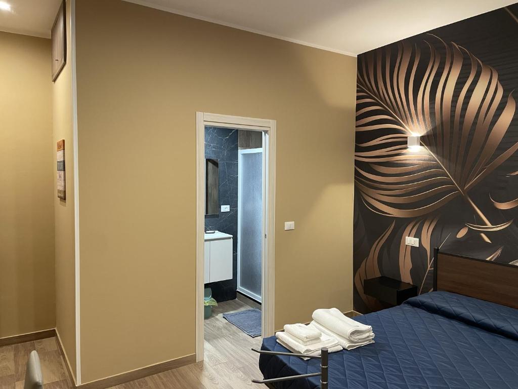 Postel nebo postele na pokoji v ubytování Exclusive B&B