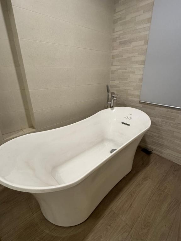 Et bad på DSQ villa