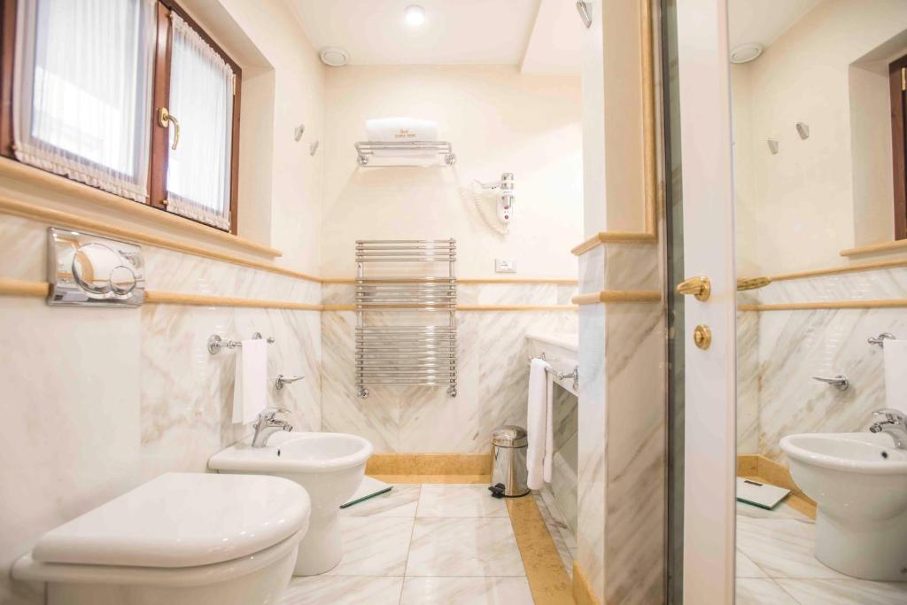 Golden Tower Hotel & Spa - Resim 39