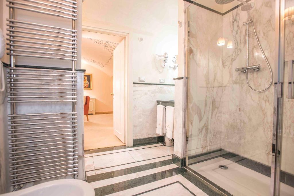 Golden Tower Hotel & Spa - Resim 40