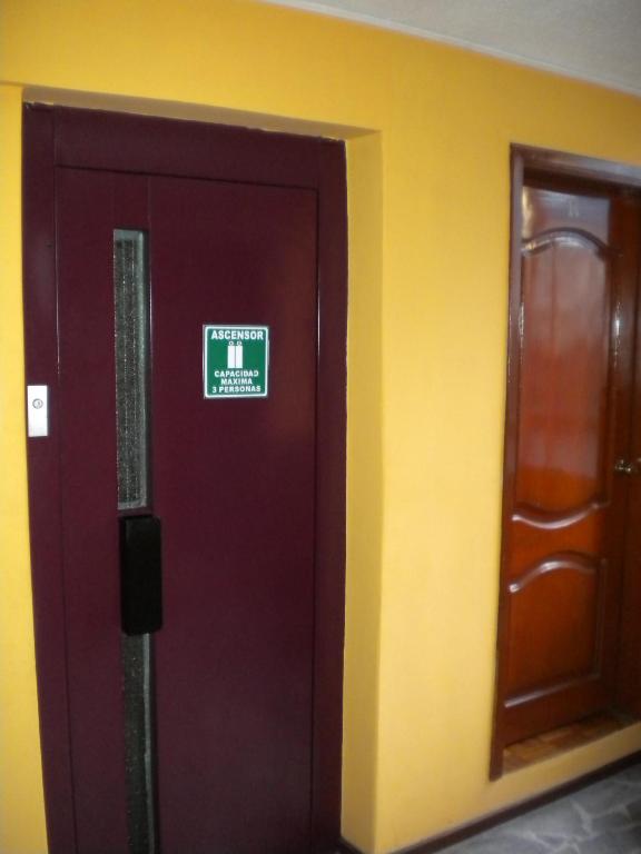 Fotografie z fotogalerie ubytování Hotel Bacastell v destinaci Quito