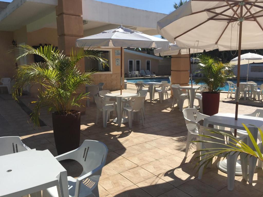  Hotel La Ponsa Itatiaia